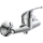 Eisl NI168CR - Grifo de ducha GRANDE VITA CLASSIC cromo brillante