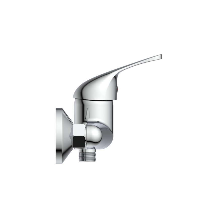 Eisl NI168CR - Grifo de ducha GRANDE VITA CLASSIC cromo brillante