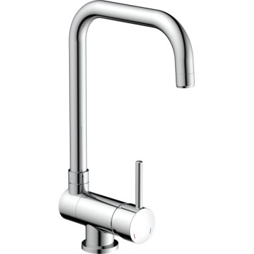 Eisl NI182-0335T - Grifo de fregadero FLEXO cromo brillante