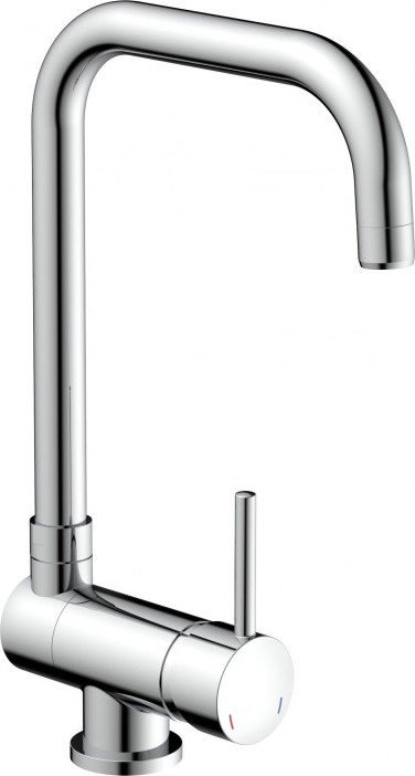 Eisl NI182-0335T - Grifo de fregadero FLEXO cromo brillante