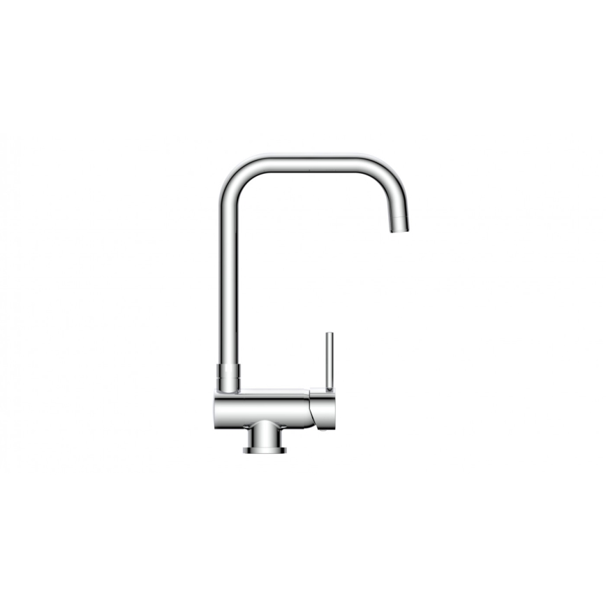Eisl NI182-0335T - Grifo de fregadero FLEXO cromo brillante