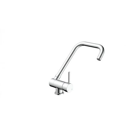 Eisl NI182-0335T - Grifo de fregadero FLEXO cromo brillante