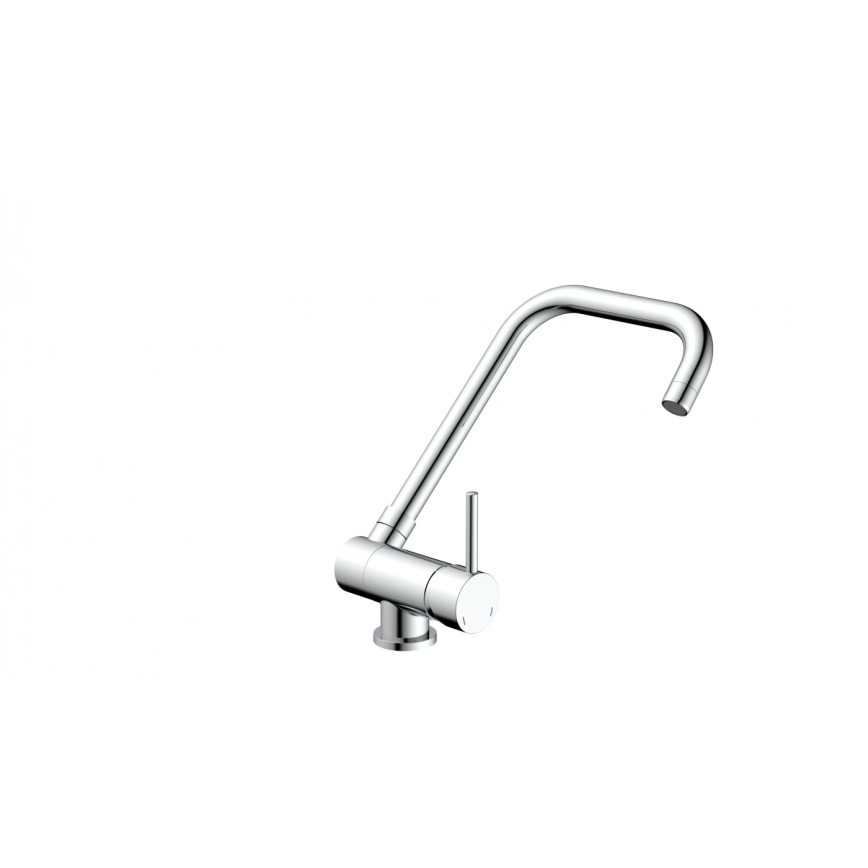Eisl NI182-0335T - Grifo de fregadero FLEXO cromo brillante