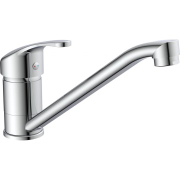 Eisl NI182CR - Grifo para fregadero GRANDE VITA CLASSIC cromo brillante
