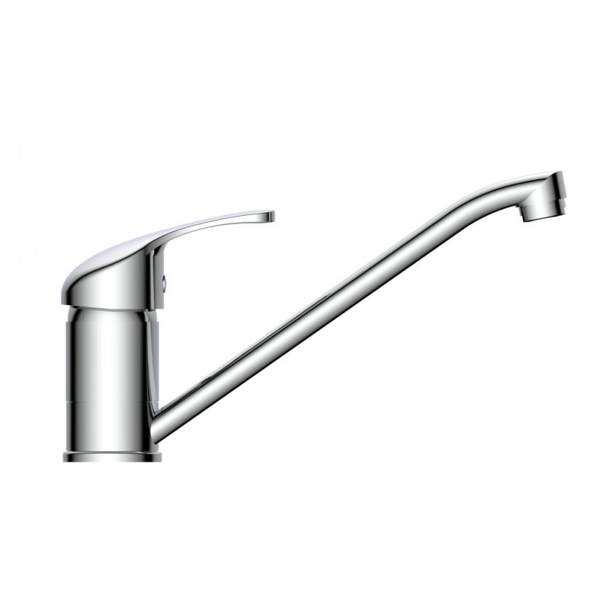 Eisl NI182CR - Grifo para fregadero GRANDE VITA CLASSIC cromo brillante