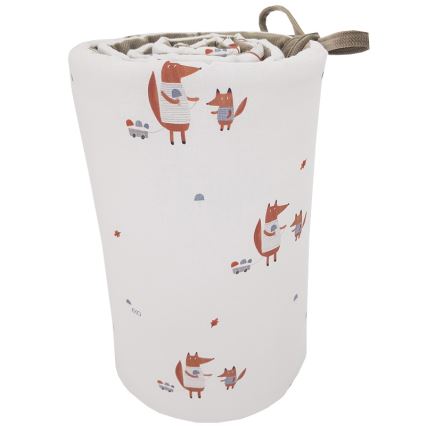 EKO - Barrera de seguridad para cuna FOX 180 cm