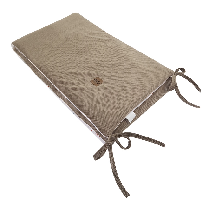EKO - Barrera de seguridad para cuna FOX 180 cm