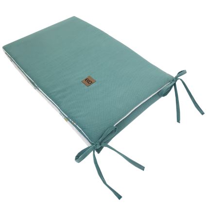 EKO - Barrera de seguridad para cunas CARS 180 cm