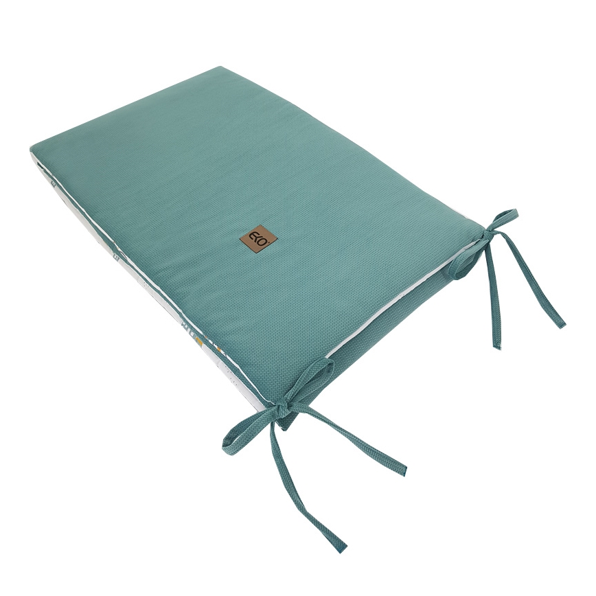 EKO - Barrera de seguridad para cunas CARS 180 cm