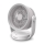ELDONEX ESF-1010-WH - Ventilador de mesa recargable 9W/5V 4000 mAh blanco