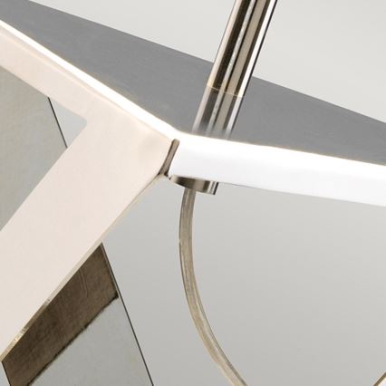 Elstead - Lámpara de mesa AEGEUS 1xE27/60W/230V