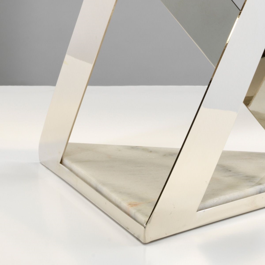 Elstead - Lámpara de mesa AEGEUS 1xE27/60W/230V