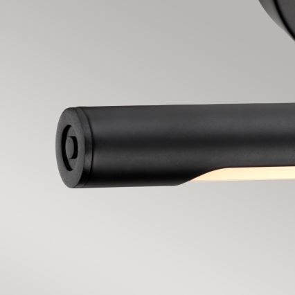 Elstead ALTON-PL-S-BLK - Lámpara LED para cuadros ALTON LED/6W/230V negro