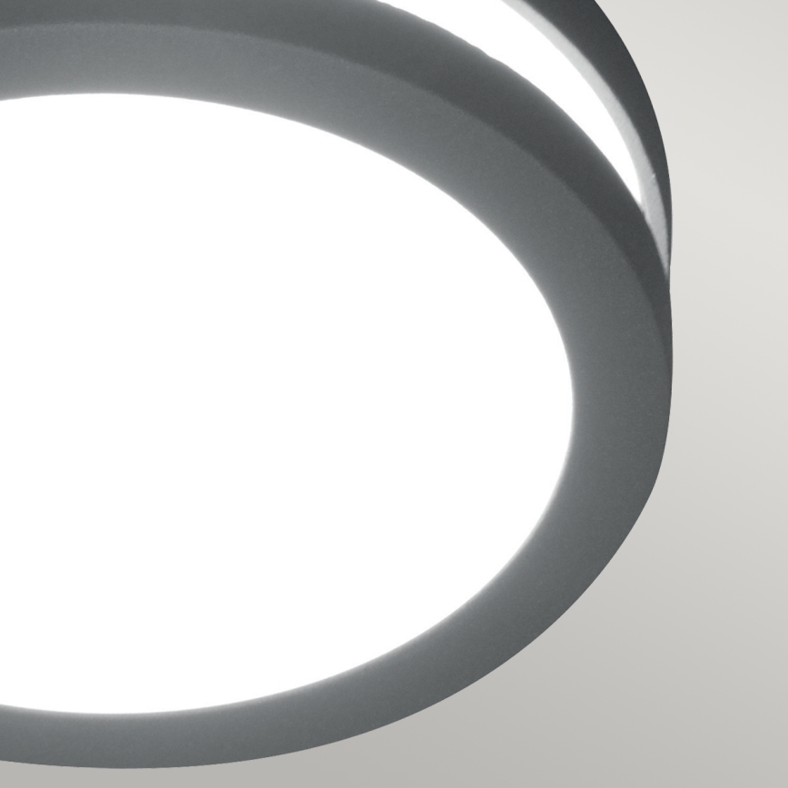 Elstead - Aplique LED para exterior ANO 1xGX53/9W/230V IP54
