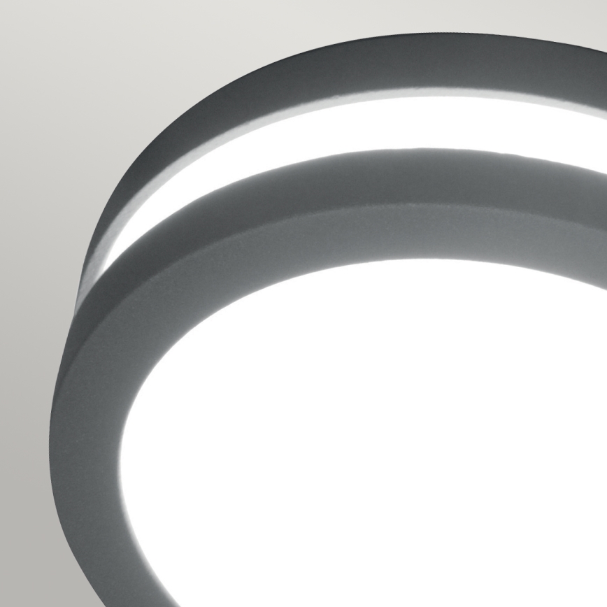 Elstead - Aplique LED para exterior ANO 1xGX53/9W/230V IP54