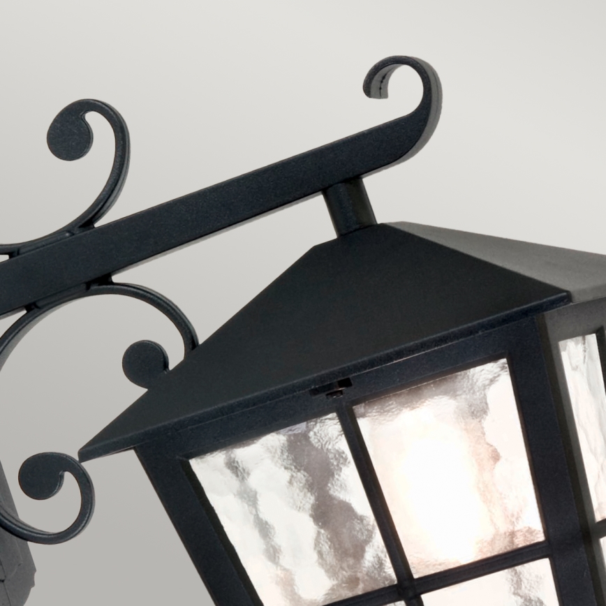 Elstead - Aplique de exterior CANTERBURY 1xE27/100W/230V IP43