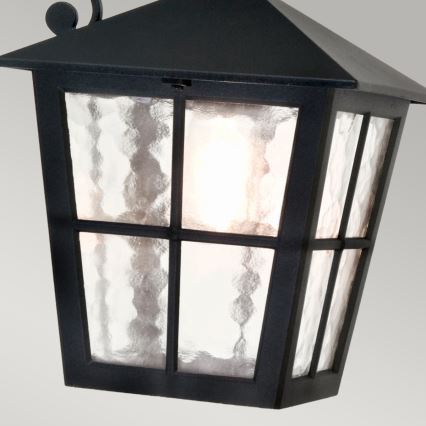Elstead - Aplique de exterior CANTERBURY 1xE27/100W/230V IP43