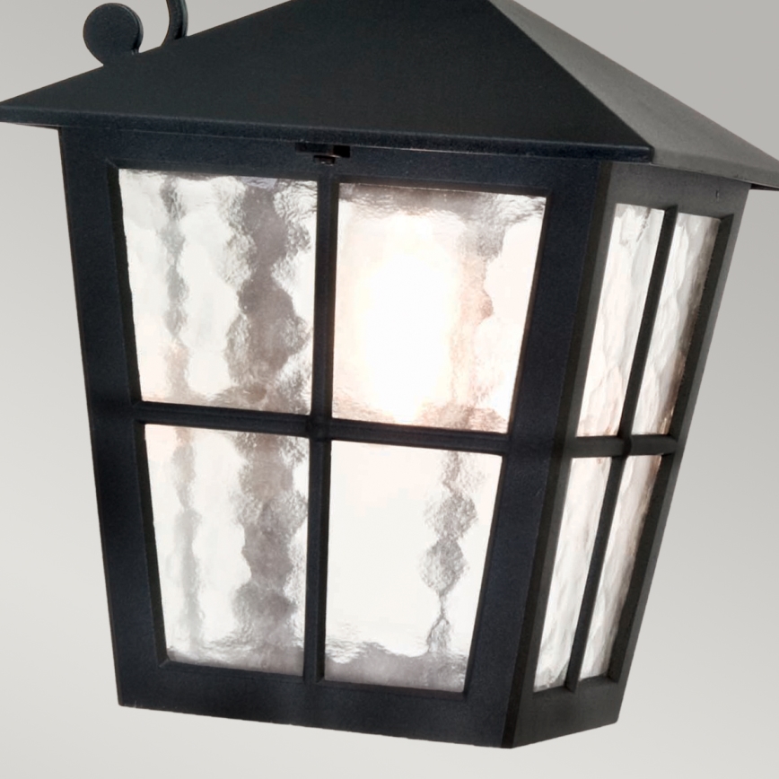 Elstead - Aplique de exterior CANTERBURY 1xE27/100W/230V IP43
