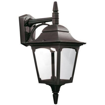 Elstead - Aplique de exterior CHAPEL 1xE27/100W/230V IP44