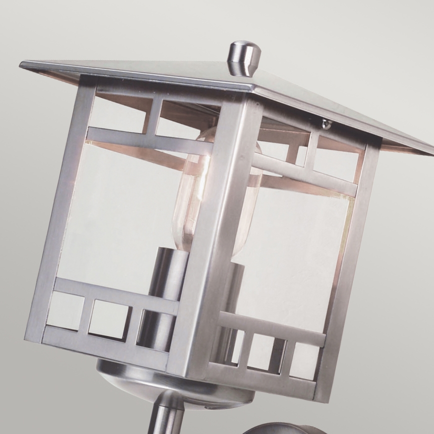 Elstead - Aplique de exterior KOLNE 1xE27/100W/230V IP44