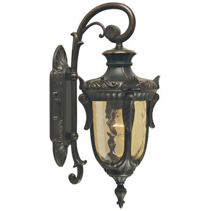 Elstead - Aplique de exterior PHILADELPHIA 1xE27/100W/230V IP44