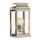 Elstead - Aplique de exterior ST MARTINS 1xE27/100W/230V IP44 cromo brillante