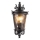 Elstead - Aplique de pared exterior BALTIMORE 1xE27/60W/230V IP44 acabado en bronce