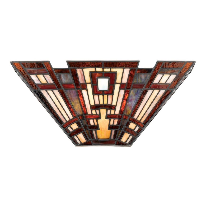 Elstead - Aplique de pared Tiffany CLASSIC 2xE14/60W/230V