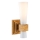 Elstead - Aplique KRISTY 1xE27/40W/230V dorado