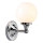 Elstead - Aplique LED de baño AUSTEN 1xG9/3W/230V IP44