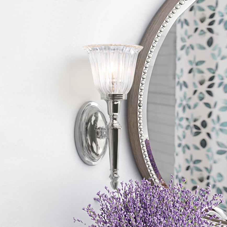 Elstead - Aplique LED de baño DRYDEN 1xG9/3W/230V IP44