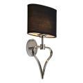 Elstead - Aplique LED de baño FALMOUTH 1xG9/3W/230V + LED/1W IP44