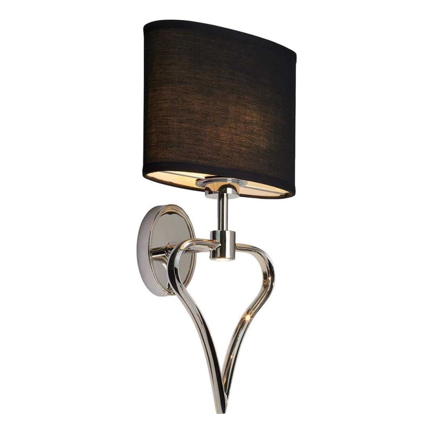 Elstead - Aplique LED de baño FALMOUTH 1xG9/3W/230V + LED/1W IP44