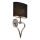 Elstead - Aplique LED de baño FALMOUTH 1xG9/3W/230V + LED/1W IP44