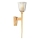 Elstead - Aplique LED de baño VERITY 1xG9/3W/230V IP44
