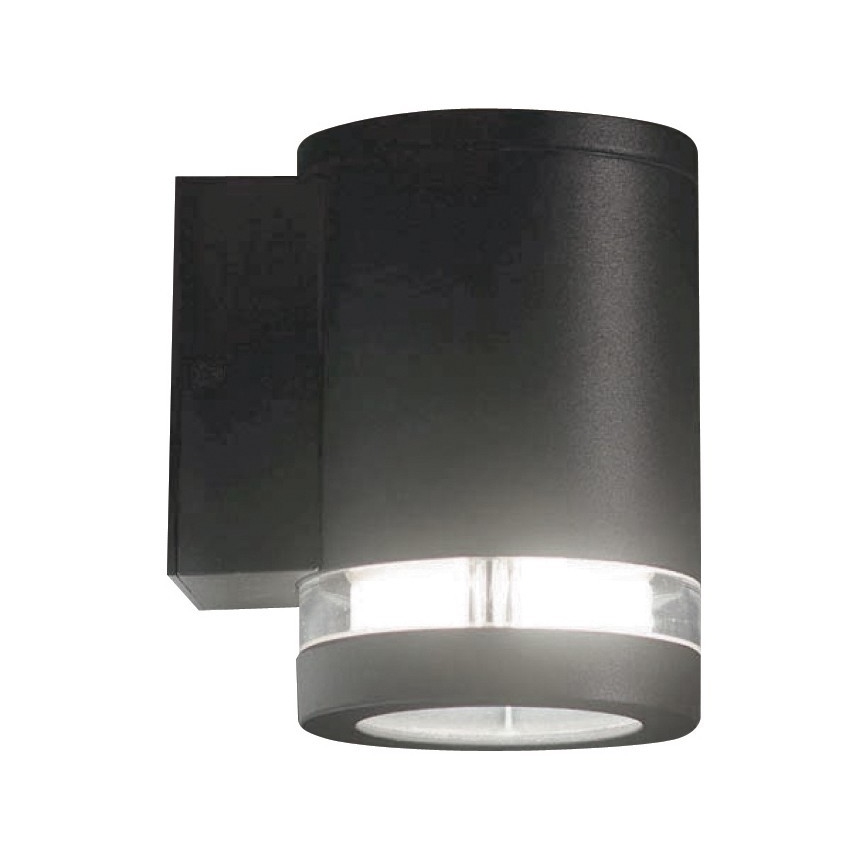 Elstead - Aplique LED para exterior MAGNUS 1xGX53/9W/230V IP54