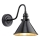 Elstead - Aplique PROVENCE 1xE27/60W/230V negro