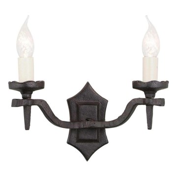Elstead - Aplique RECTORY 2xE14/60W/230V