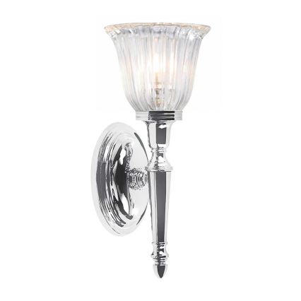 Elstead - Aplique LED de baño DRYDEN 1xG9/3W/230V IP44