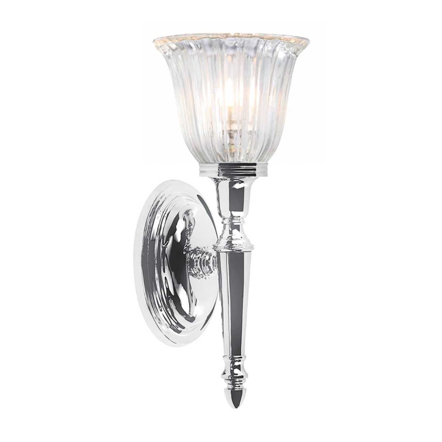 Elstead - Aplique LED de baño DRYDEN 1xG9/3W/230V IP44