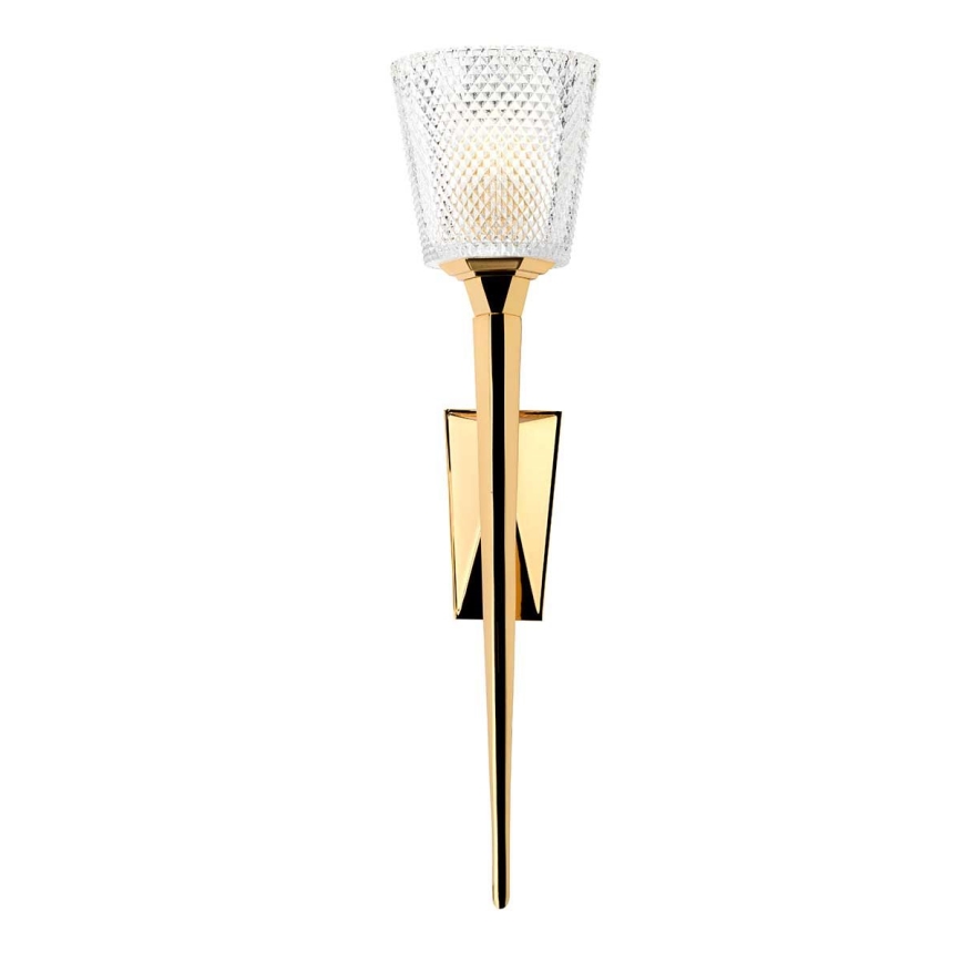 Elstead - Aplique LED de baño VERITY 1xG9/3W/230V IP44