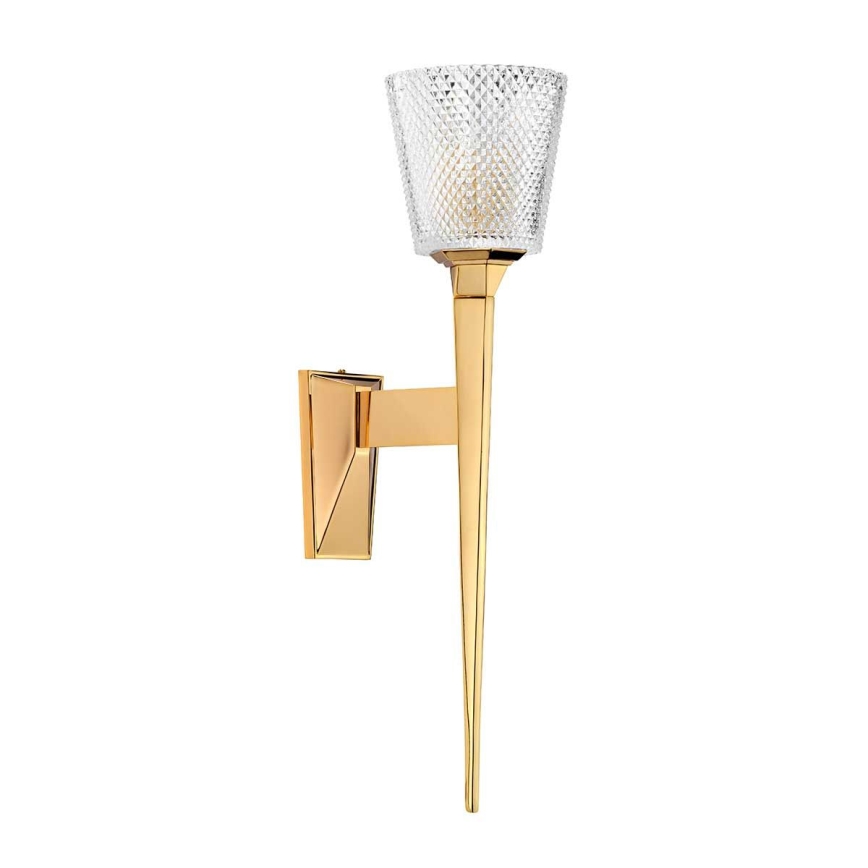 Elstead - Aplique LED de baño VERITY 1xG9/3W/230V IP44