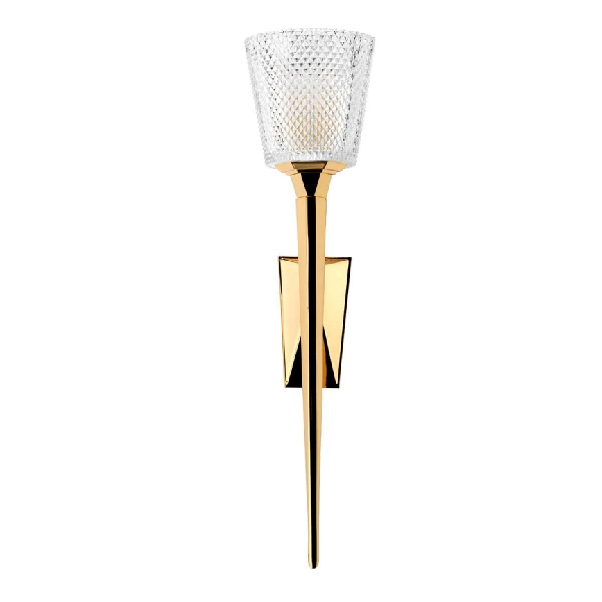 Elstead - Aplique LED de baño VERITY 1xG9/3W/230V IP44