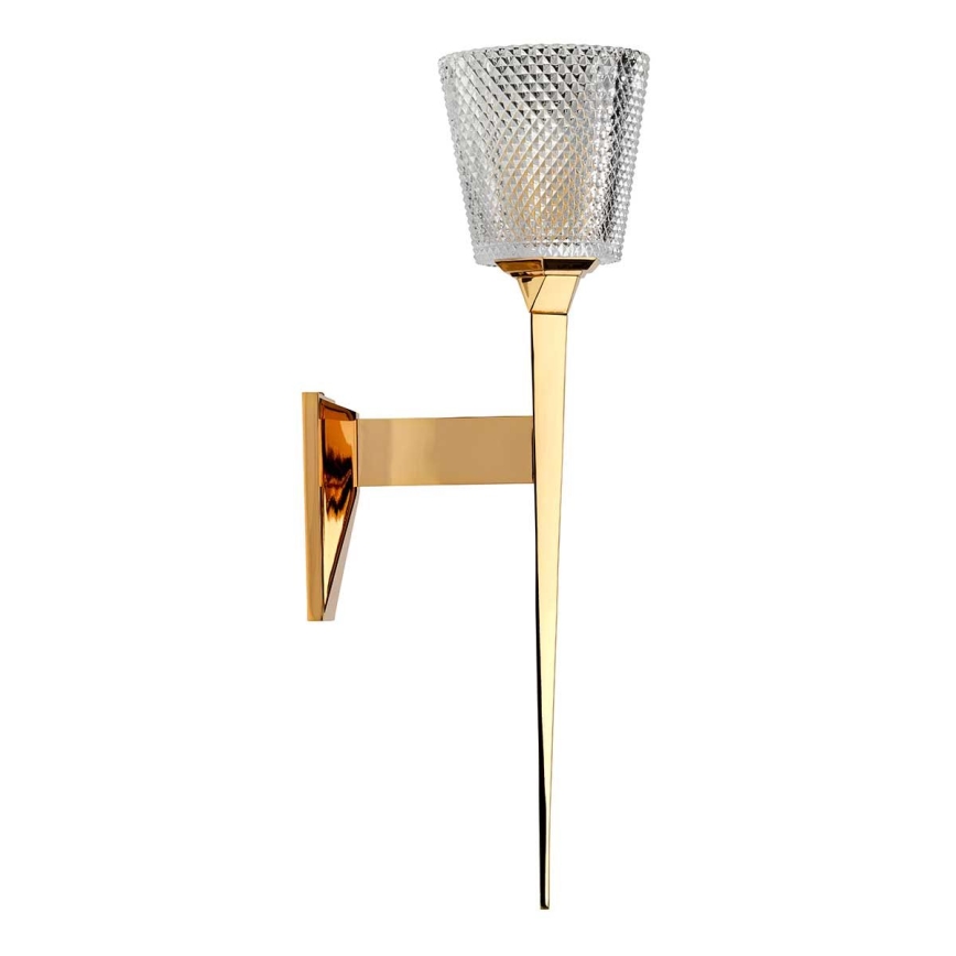 Elstead - Aplique LED de baño VERITY 1xG9/3W/230V IP44