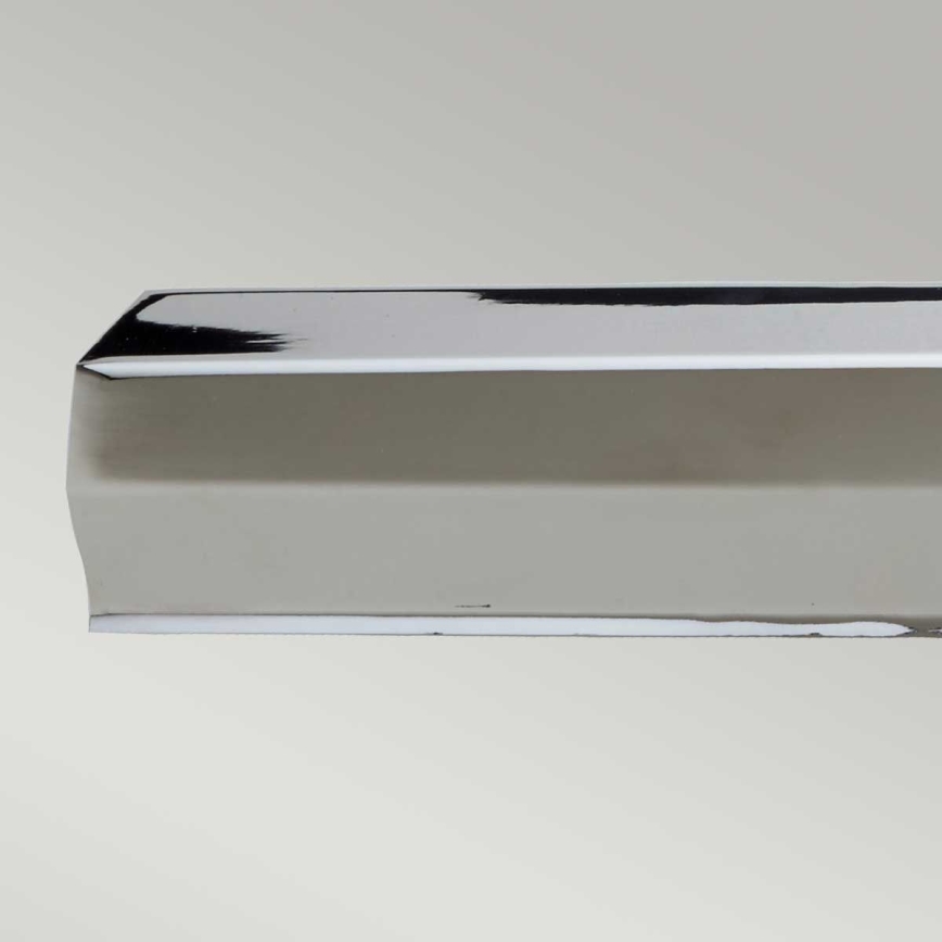 Elstead - Lámpara para cuadros CHAWTON 4xE14/40W/230V cromo pulido