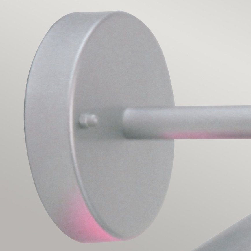 Elstead - Aplique de pared exterior COPENHAGEN 1xE27/60W/230V IP44