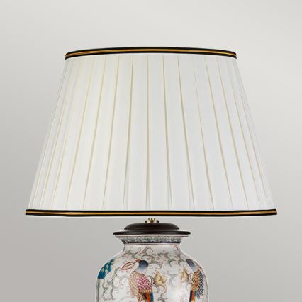 Elstead - Lámpara de mesa PING 1xE27/60W/230V