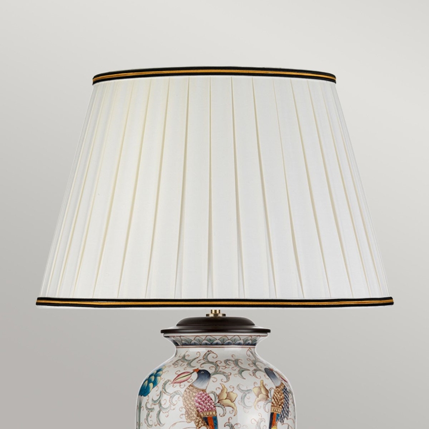 Elstead - Lámpara de mesa PING 1xE27/60W/230V