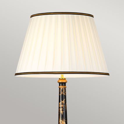 Elstead - Lámpara de mesa STRASBOURG 1xE27/60W/230V