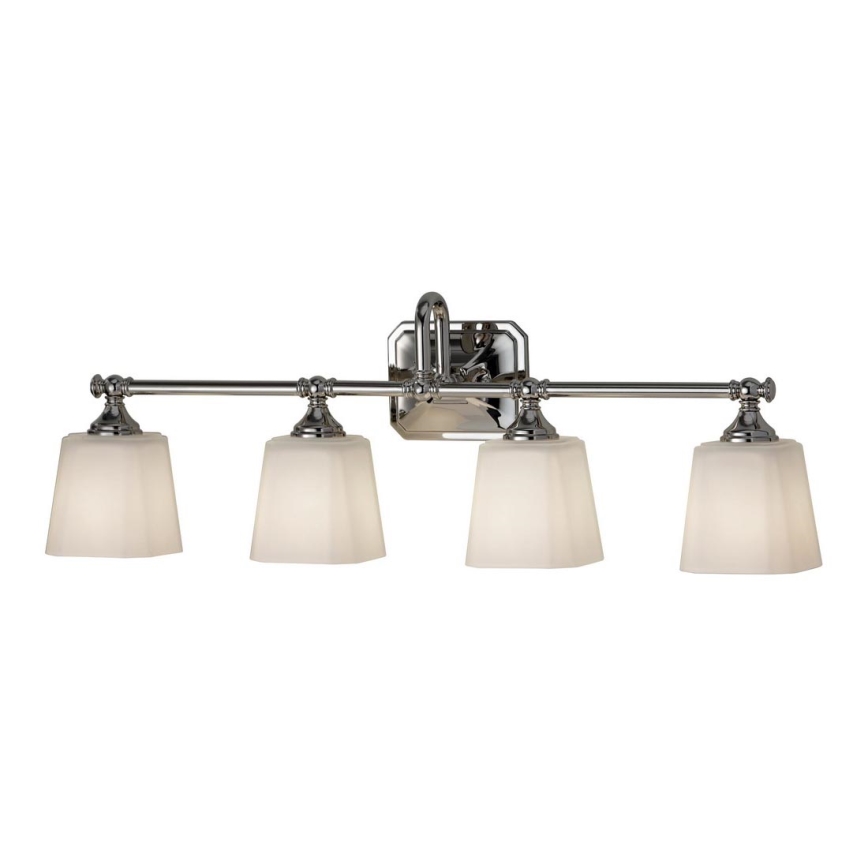 Elstead FE-CONCORD4-BATH - Aplique LED de baño CONCORD 4xG9/3W/230V IP44